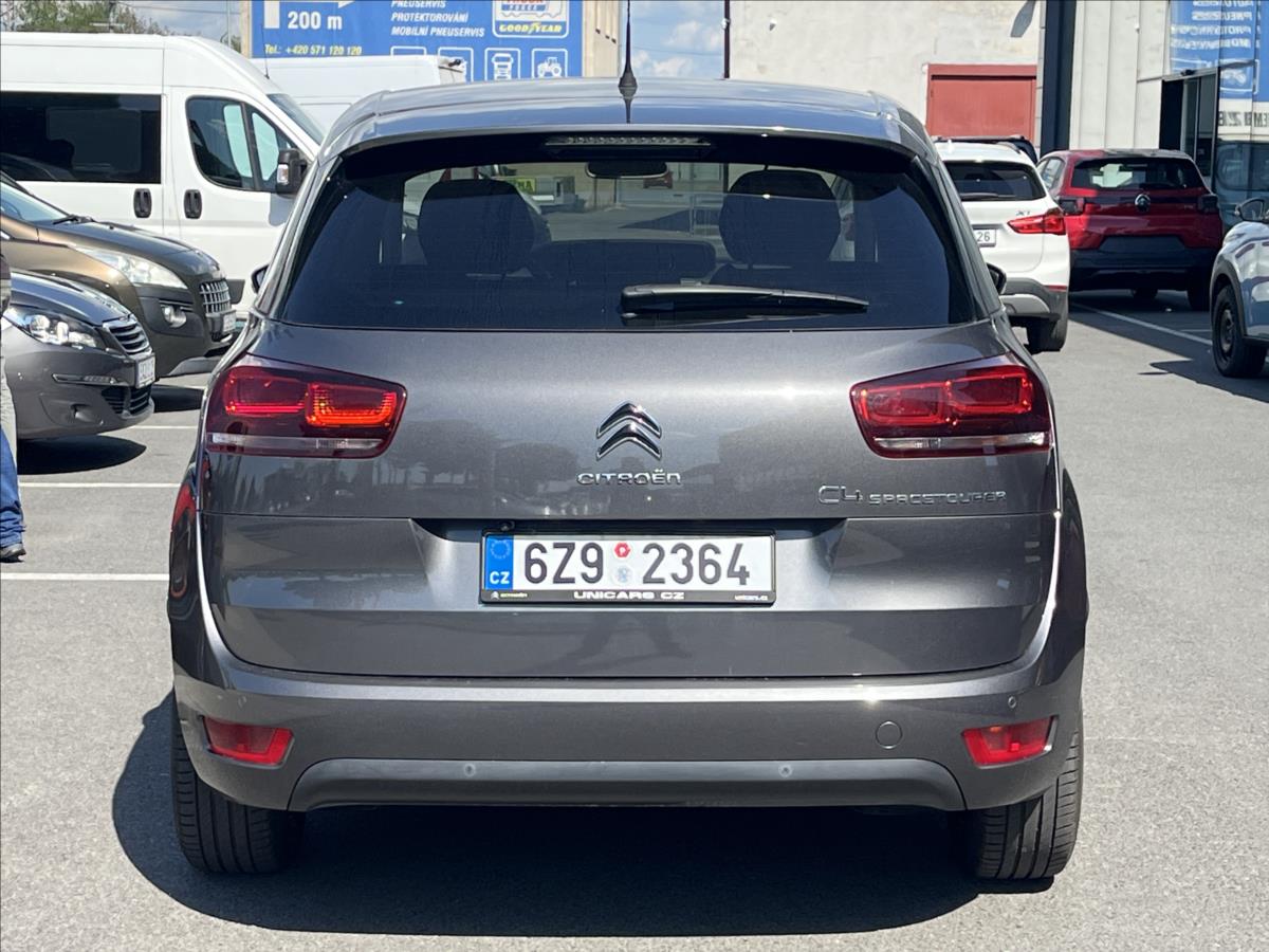 Citroën C4 SpaceTourer