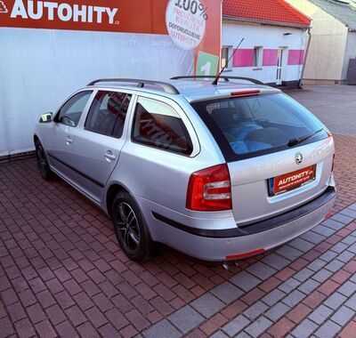 Škoda Octavia 8