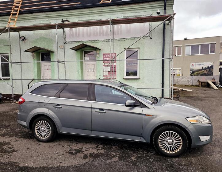 Ford Mondeo 5