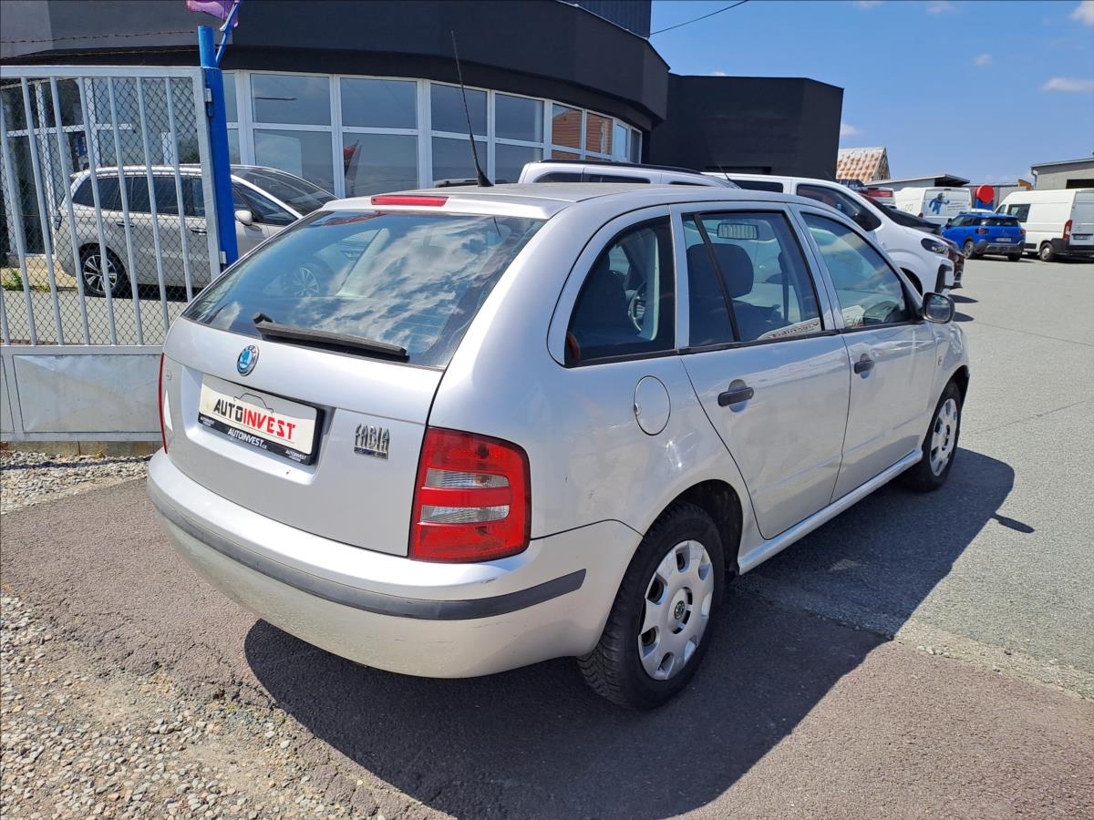 Škoda Fabia