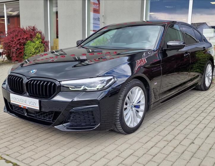 BMW Řada 5 5