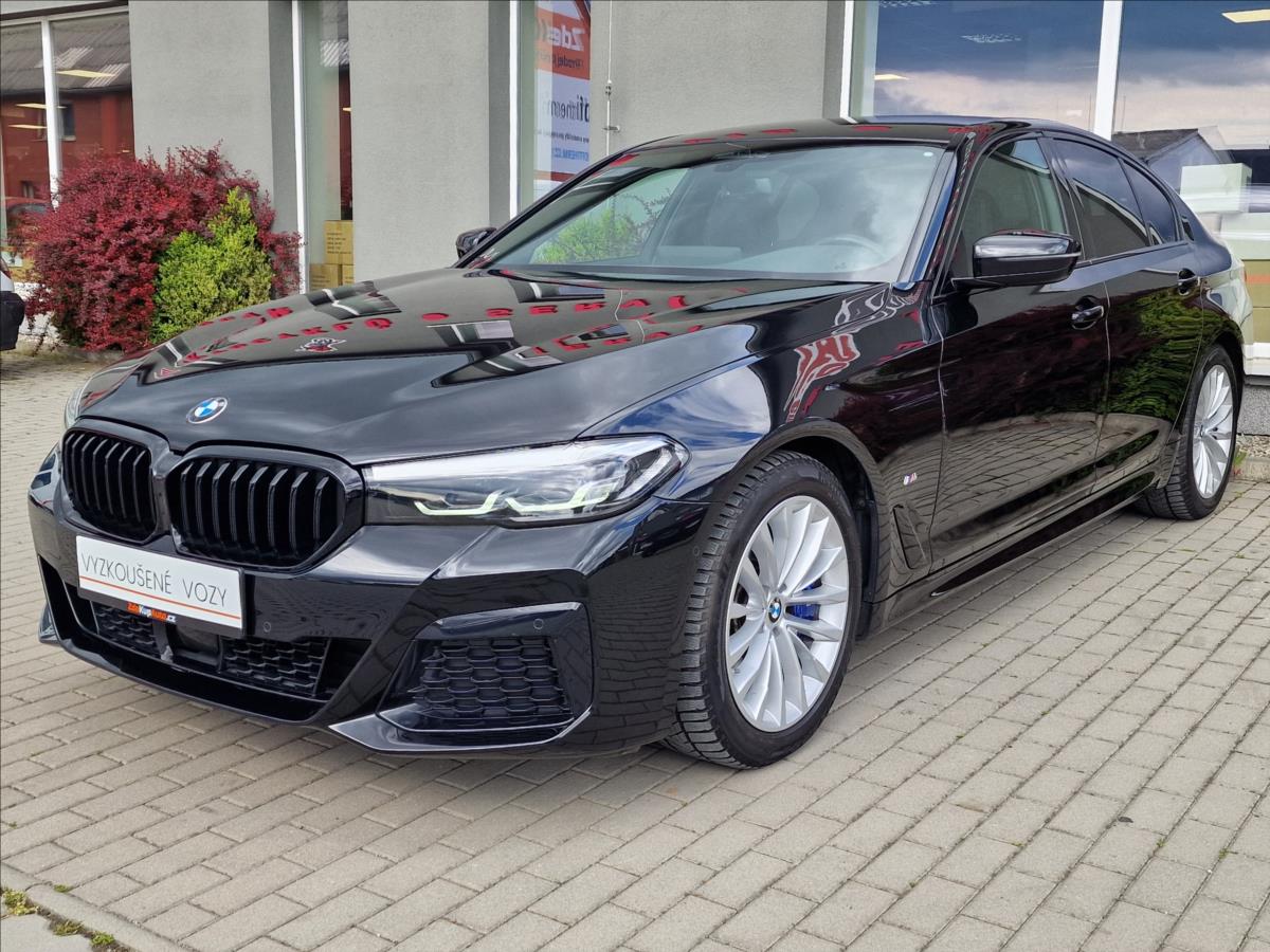 BMW Řada 5