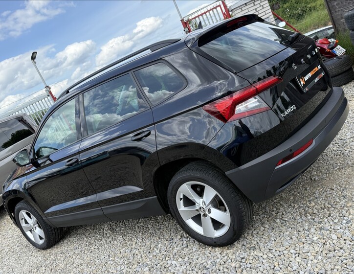 Škoda Karoq 7