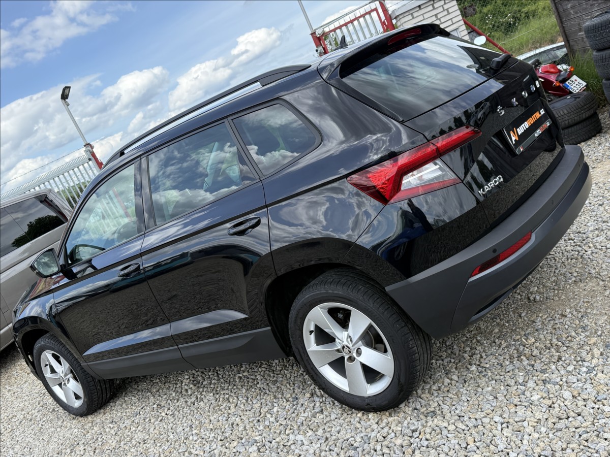 Škoda Karoq