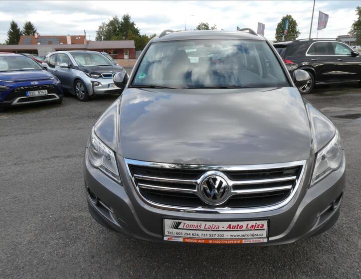 Volkswagen Tiguan 3