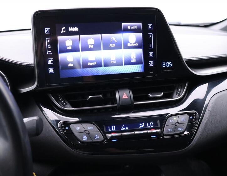 Toyota C-HR 18
