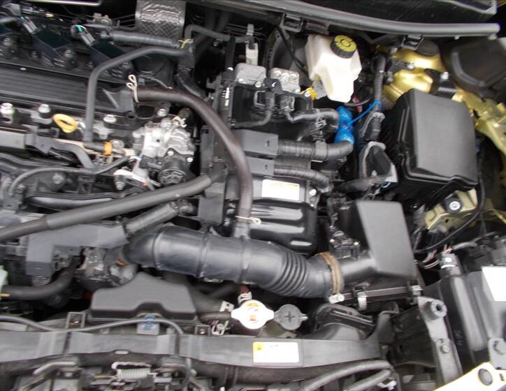 Toyota Yaris 34