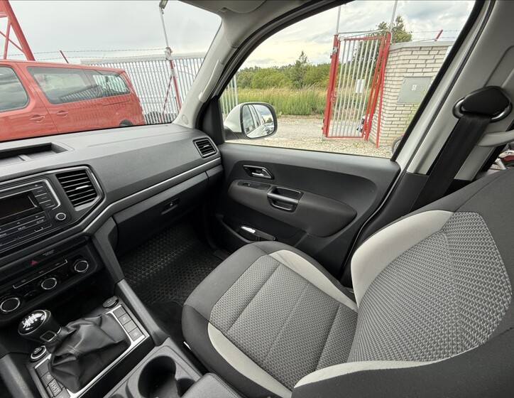 Volkswagen Amarok 19