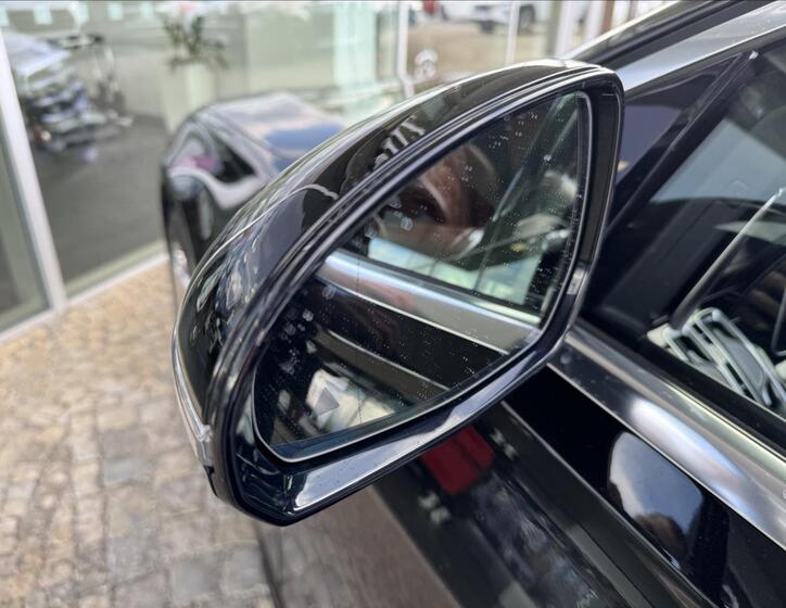 Mercedes-Benz Třídy S 55