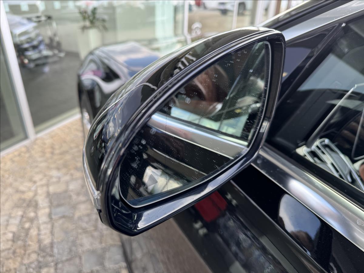 Mercedes-Benz Třídy S
