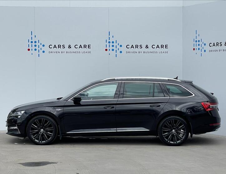 Škoda Superb 2