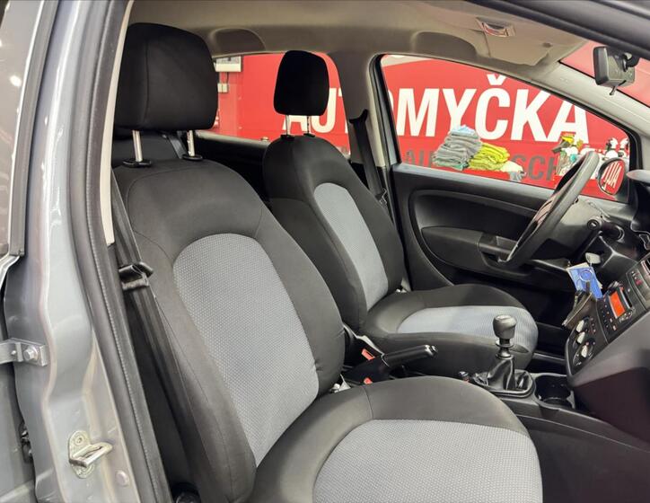 Fiat Grande Punto 12