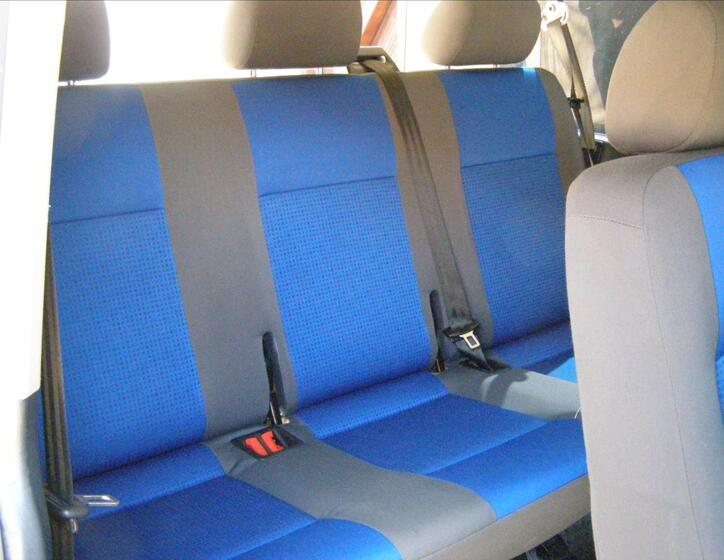 Volkswagen Caravelle 18