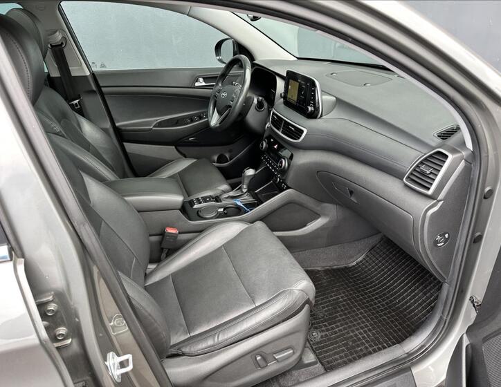 Hyundai Tucson 9