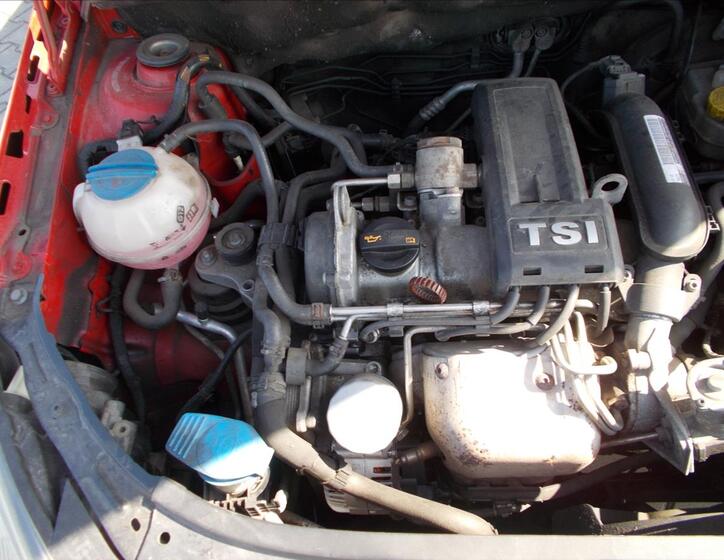 Škoda Fabia 28