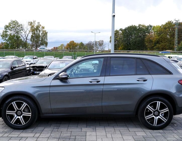 Mercedes-Benz GLC 3