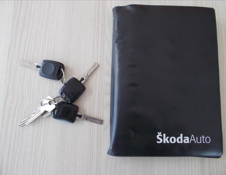 Škoda Fabia 25