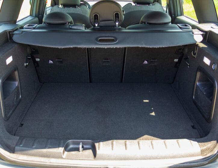 Mini Clubman 10