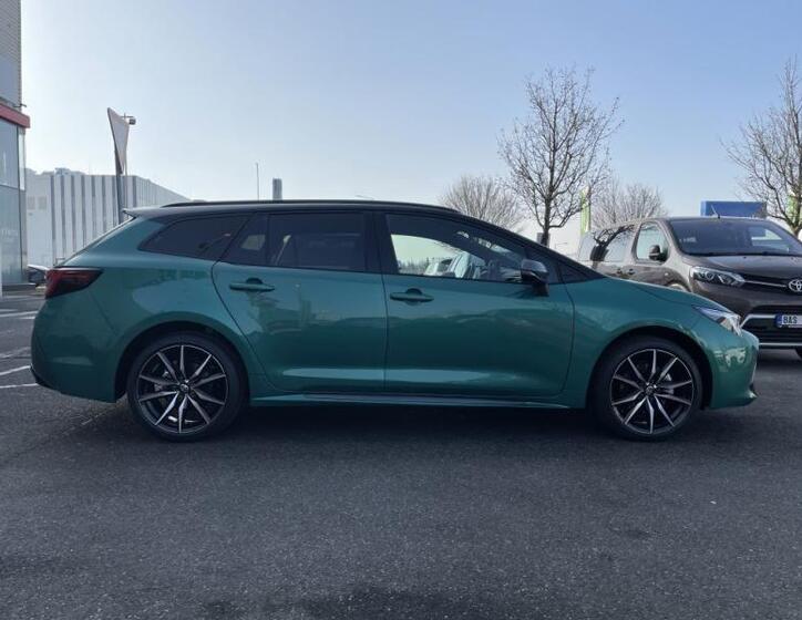 Toyota Corolla 2