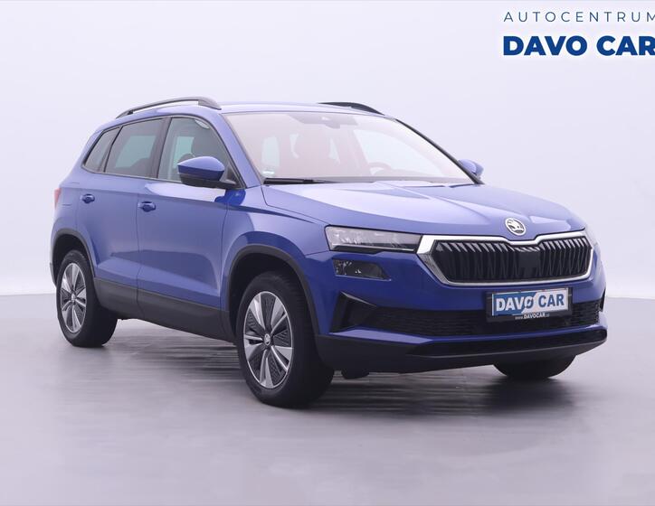 Škoda Karoq 1