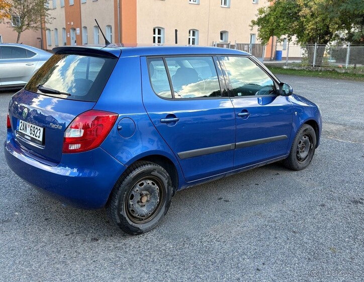Škoda Fabia 7