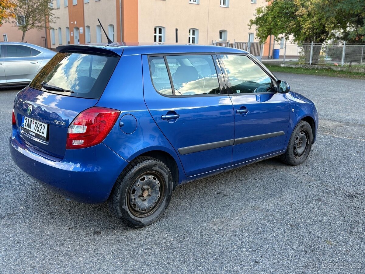 Škoda Fabia