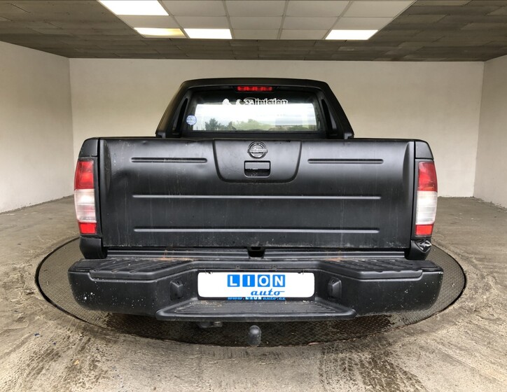 Nissan Navara 6