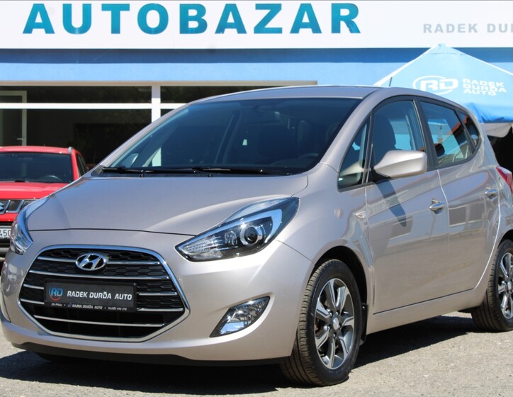 Hyundai ix20 1