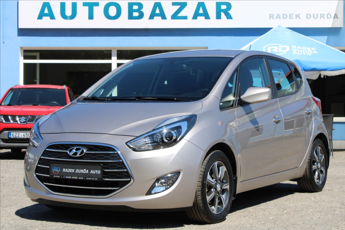 Hyundai ix20
