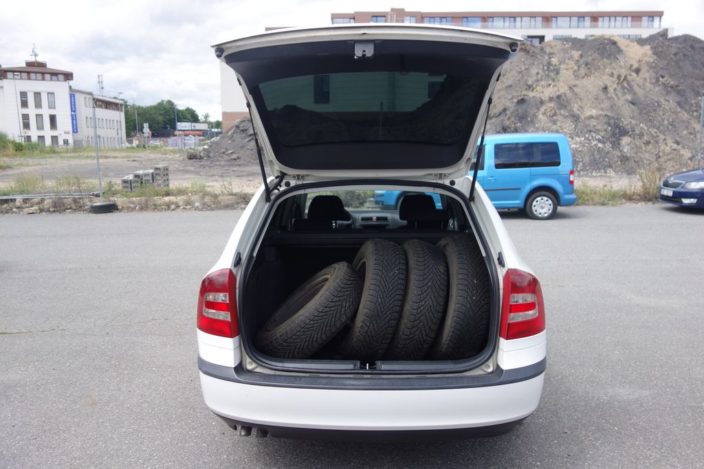 Škoda Octavia