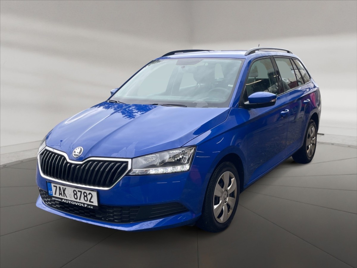 Škoda Fabia