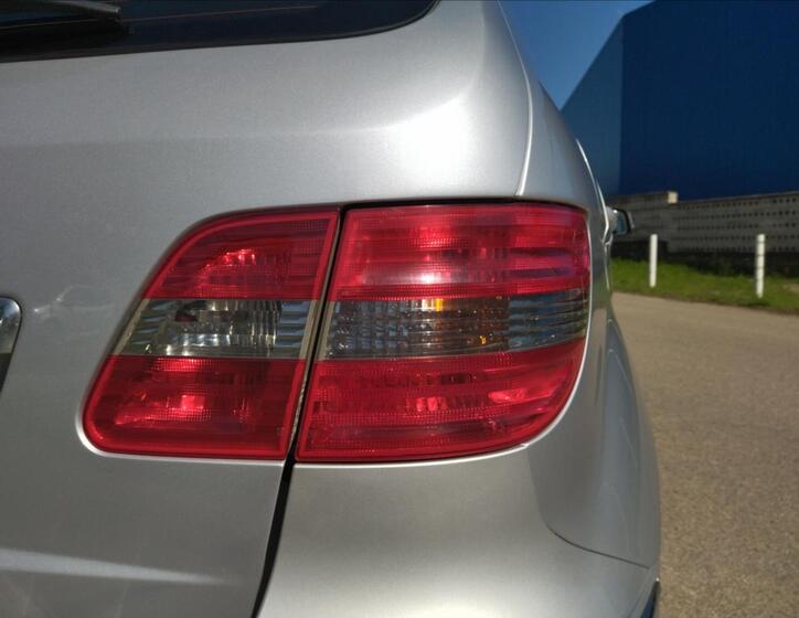 Mercedes-Benz Třídy B 11
