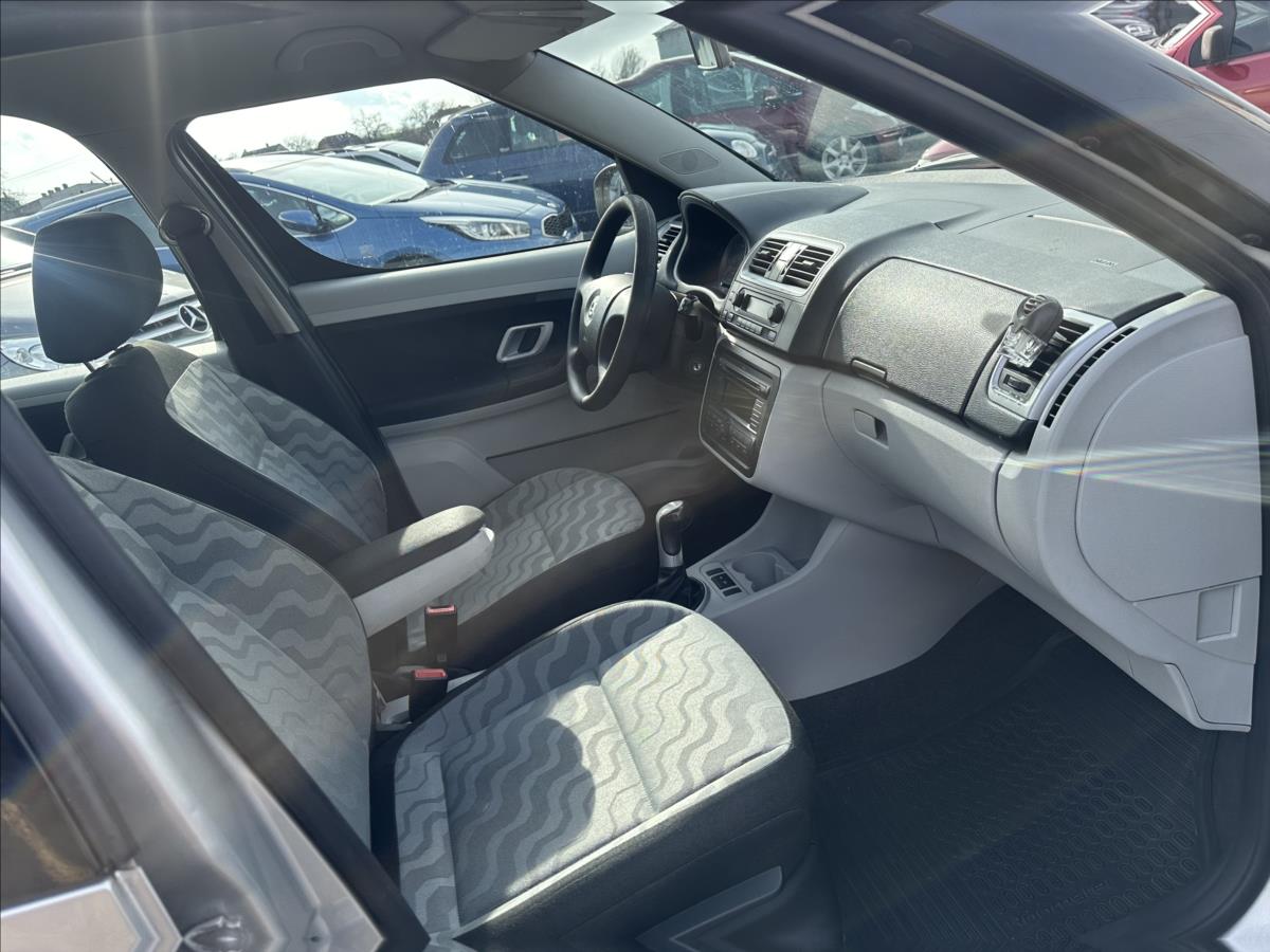 Škoda Roomster