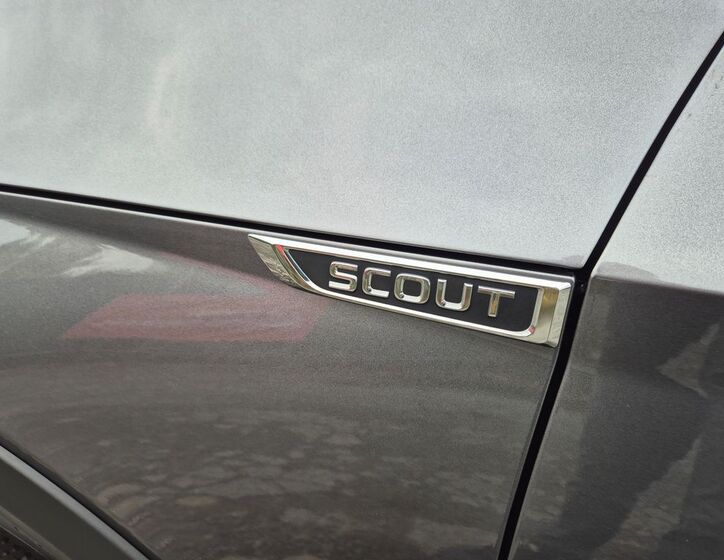 Škoda Octavia 9