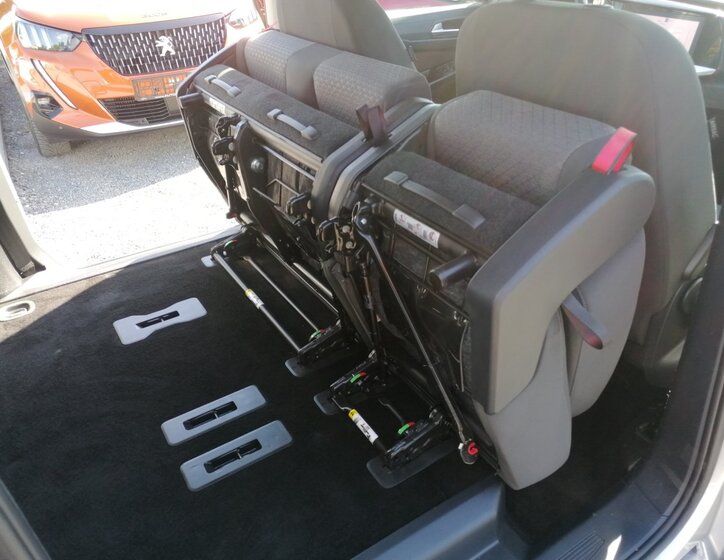 Ford Tourneo Connect 16