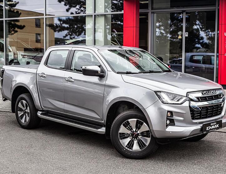 Isuzu D-Max 3