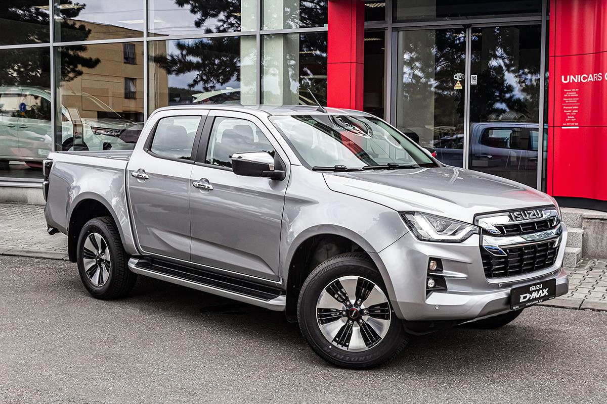 Isuzu D-Max