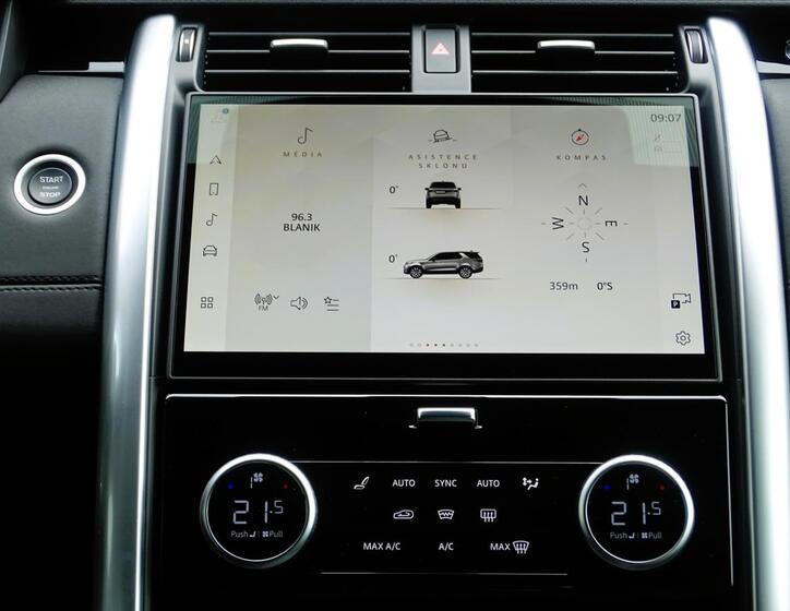 Land Rover Discovery 21
