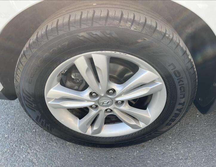 Hyundai ix35 20