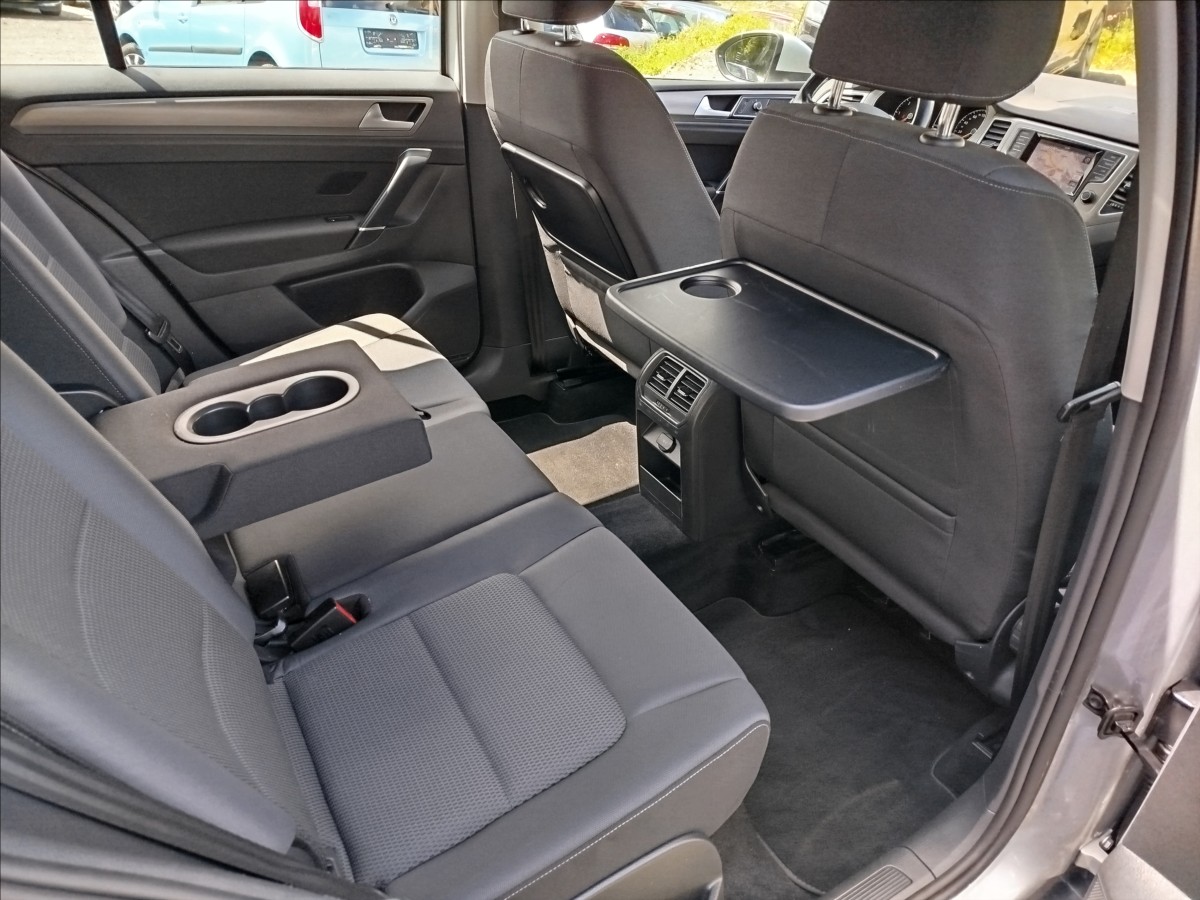 Volkswagen Golf Sportsvan