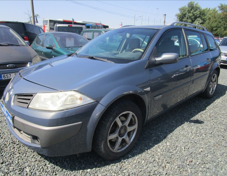Renault Mégane 1