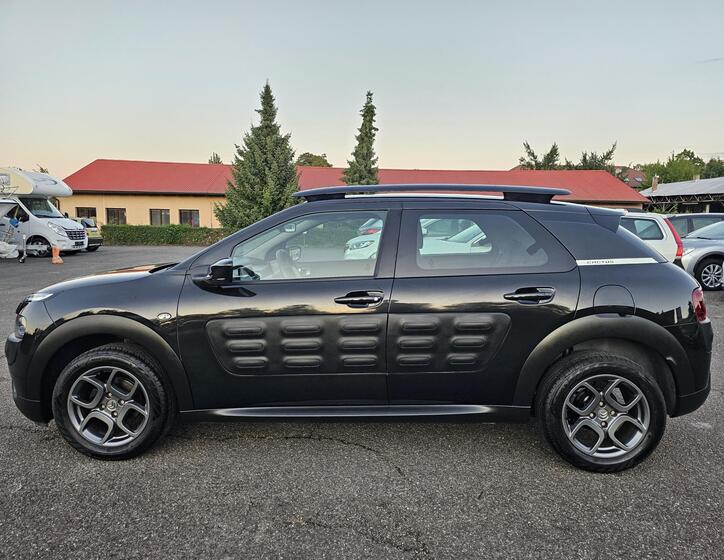 Citroën C4 Cactus 8