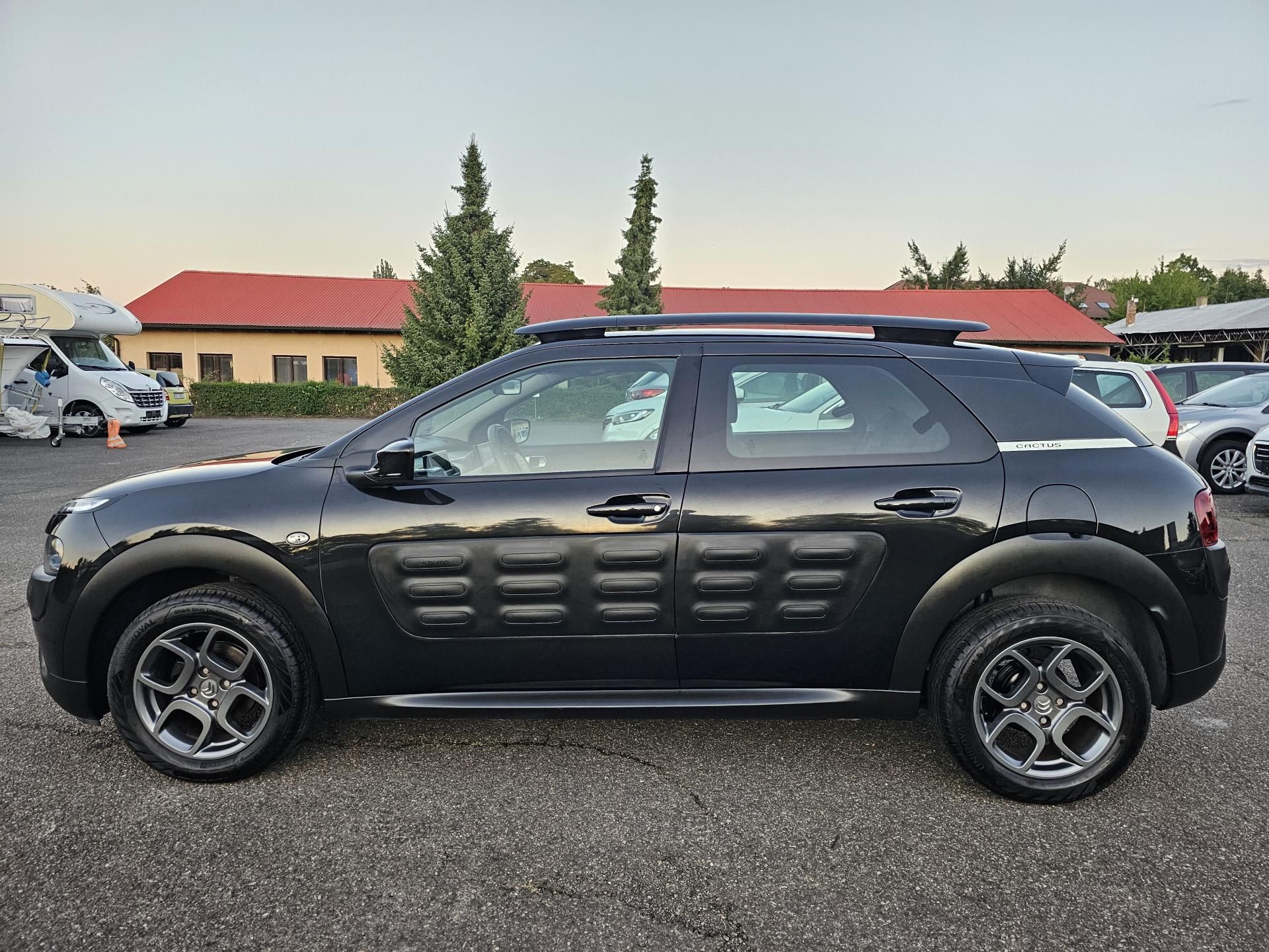 Citroën C4 Cactus