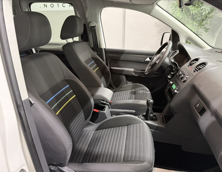 Volkswagen Caddy 21