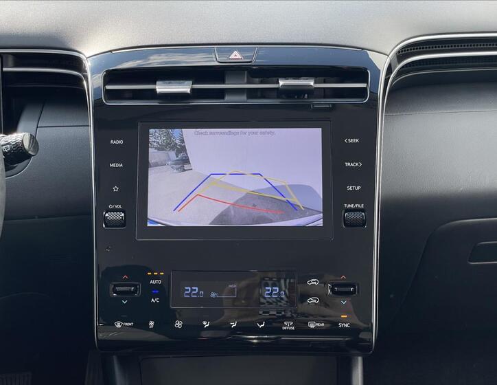 Hyundai Tucson 10