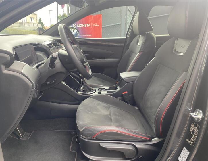 Hyundai Tucson 13