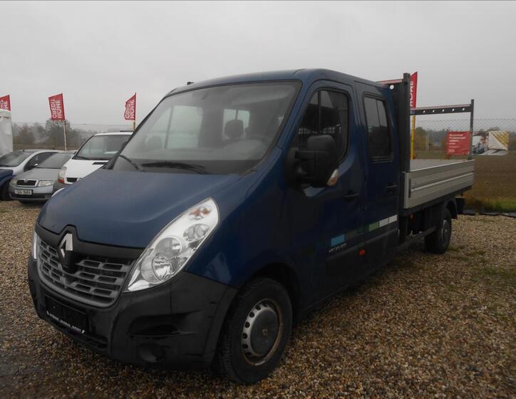 Renault Master 1
