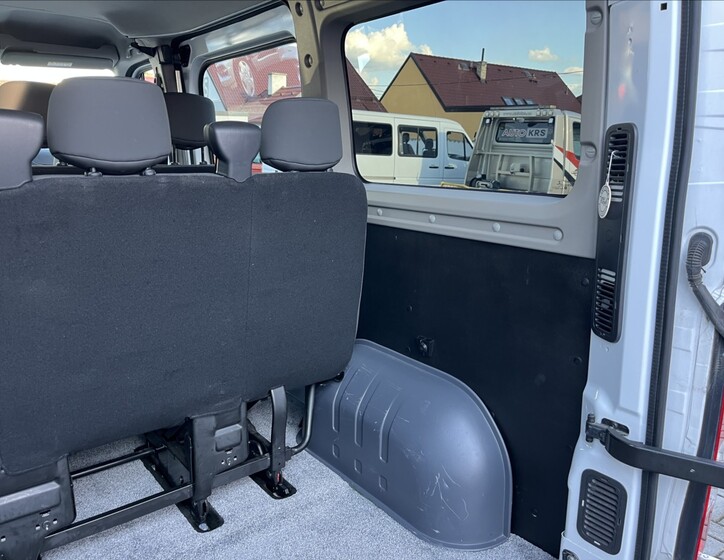 Renault Master 27