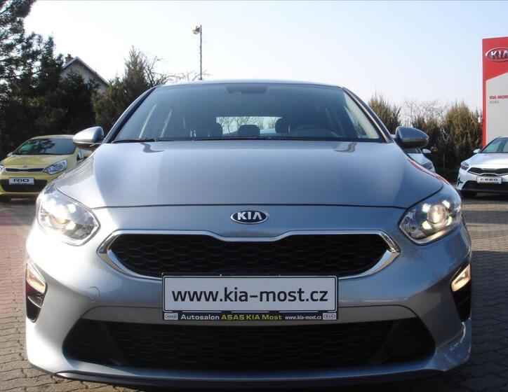 KIA Ceed 3