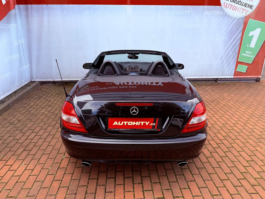 Mercedes-Benz SLK